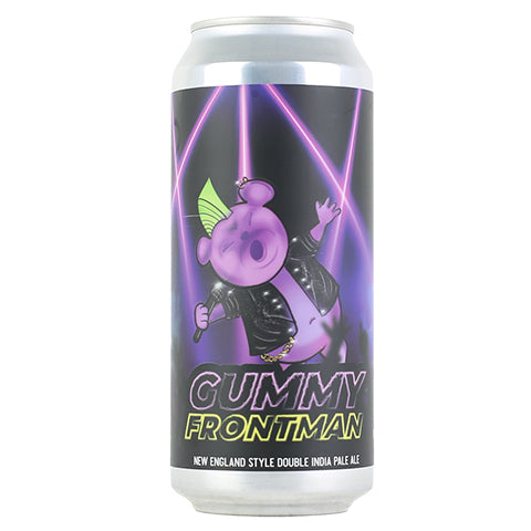 Cushwa Gummy Frontman IPA by Cushwa Brewing Co, beer label