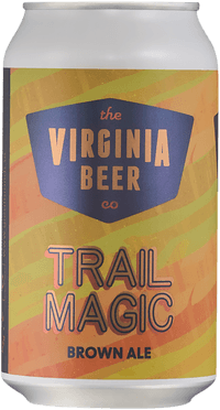 Trail Magic by The Virginia Beer Company, beer label