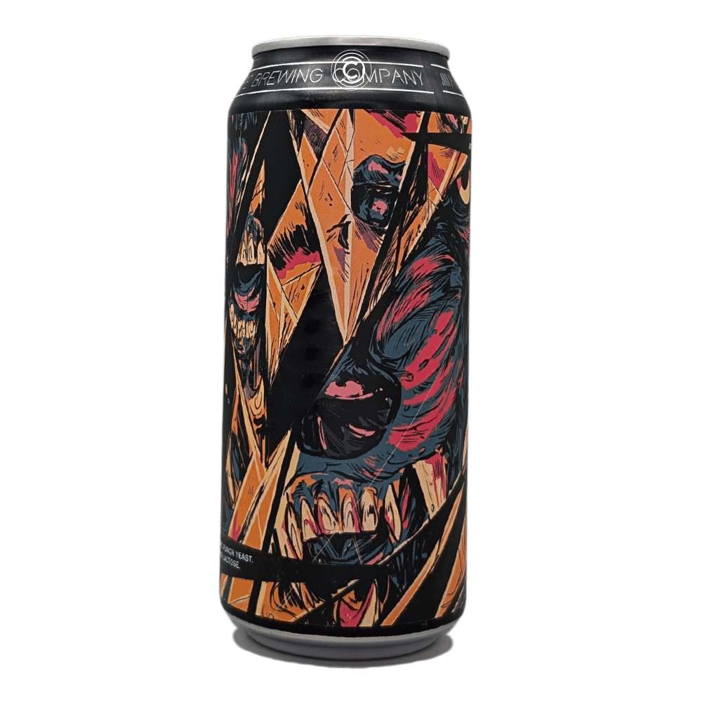 The Cabin IPA by Anchorage Brewing, beer label