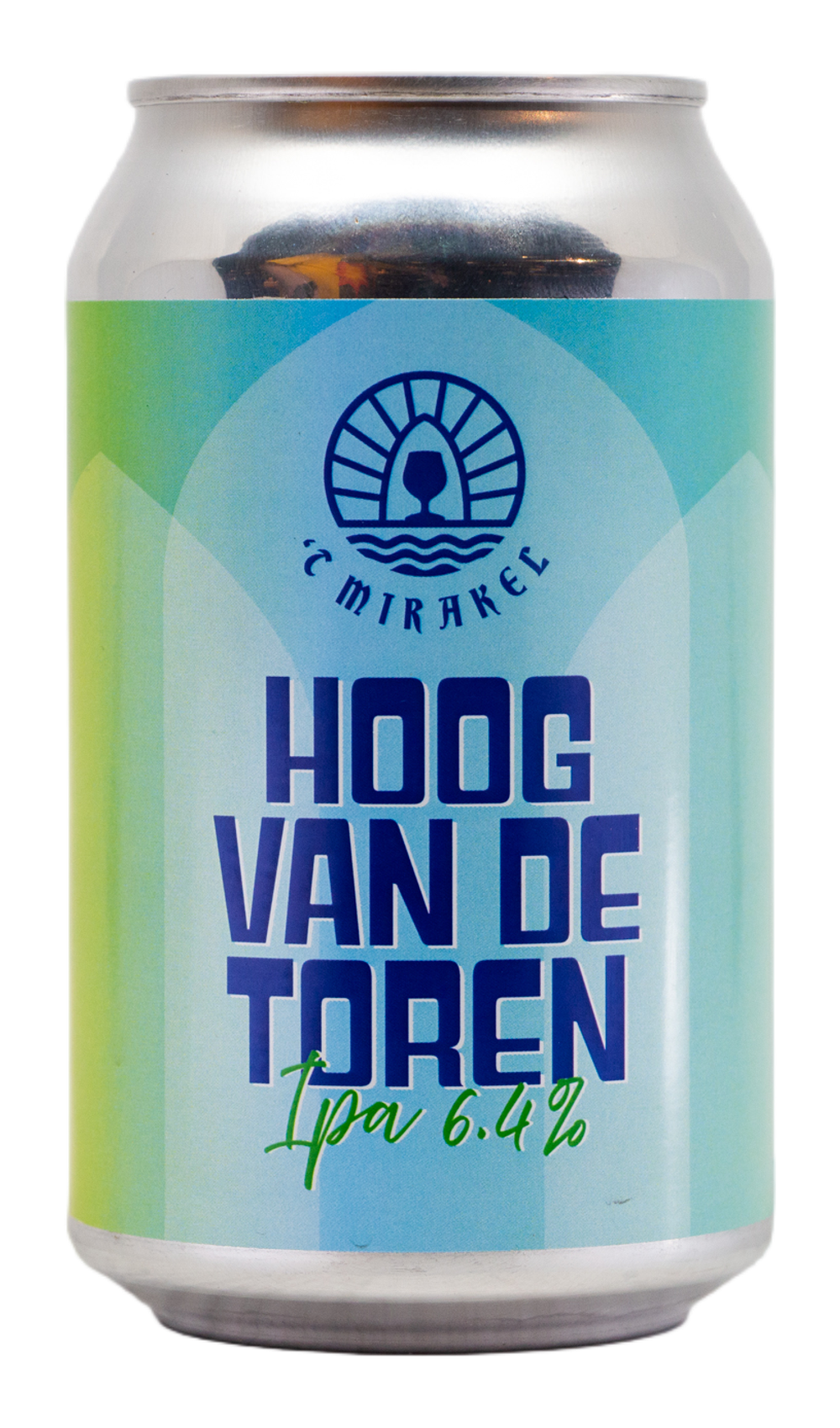 't Mirakel Hoog Van De Toren 2026 by 't Mirakel, beer label