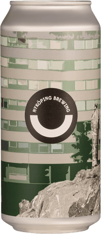 Nyköpings Lager by Nyköping Brewing, beer label