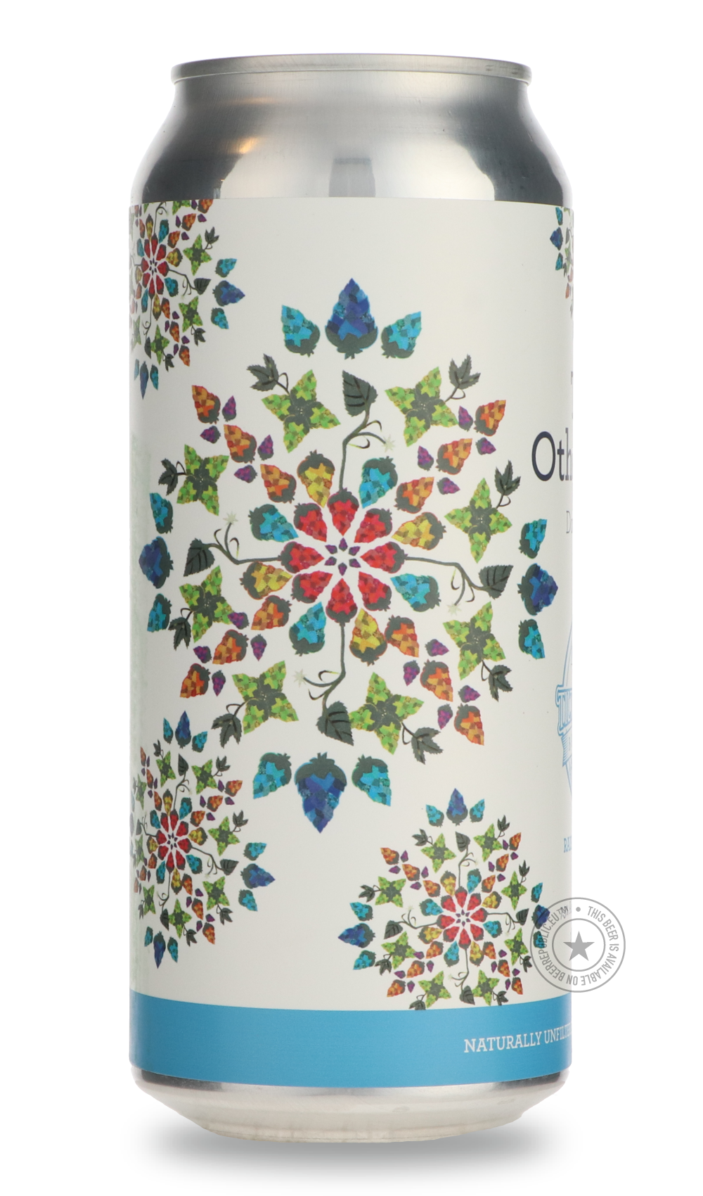 The Other One by Tilted Barn Brewery, beer label