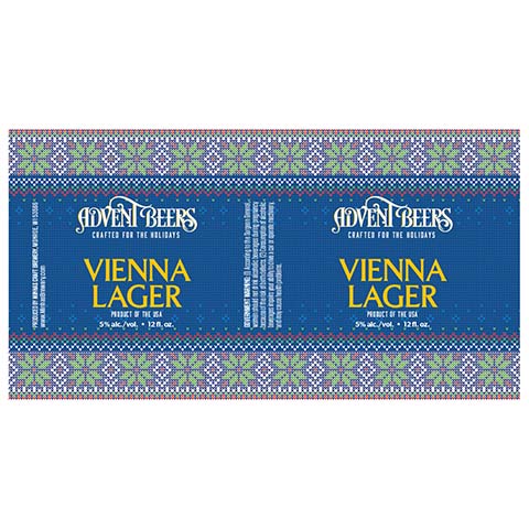 Minhas Vienna Lager by Minhas Craft Brewery, beer label