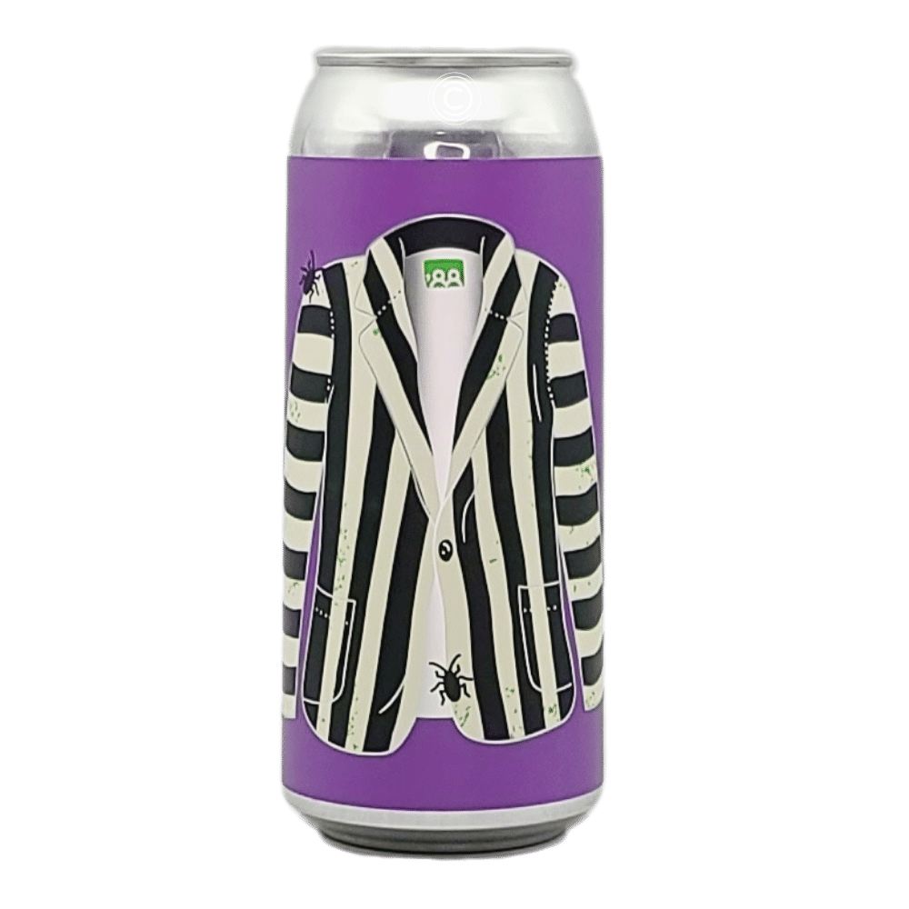 It's Showtime...Again Hazy Pale Ale by Eighty Eight Brewing Co., beer label