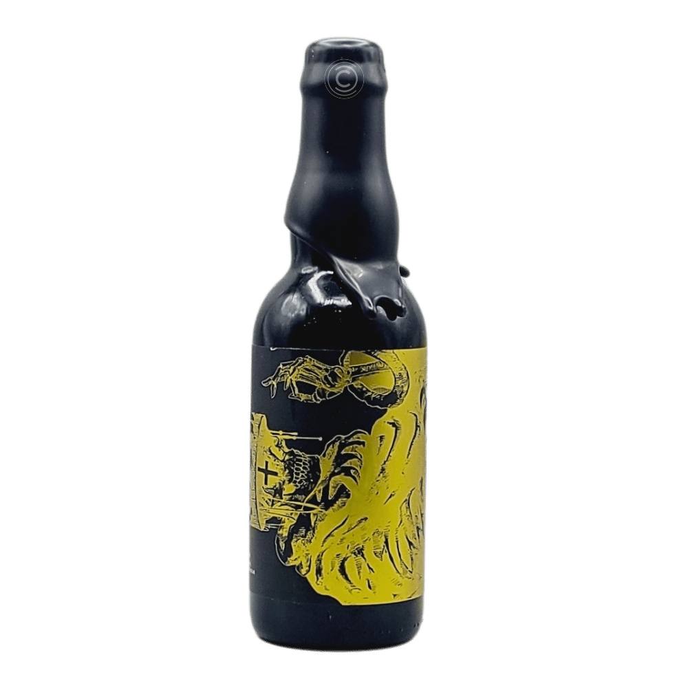 Blessed 2023 Imperial Stout by Anchorage Brewing, beer label