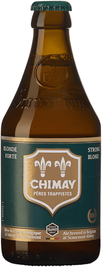 Chimay 150 by Bieres de Chimay, beer label
