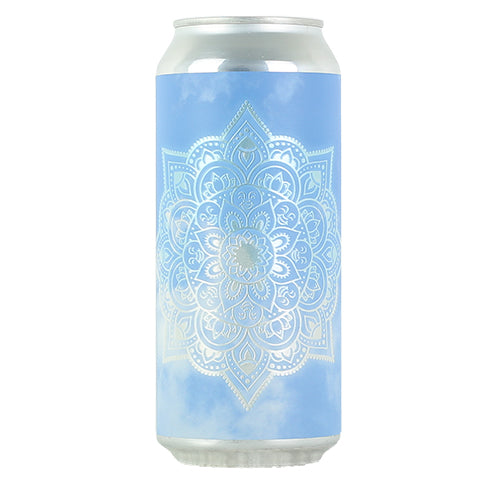 Pure Project/Movement Laugh at the Sky Lager by Pure Project, beer label
