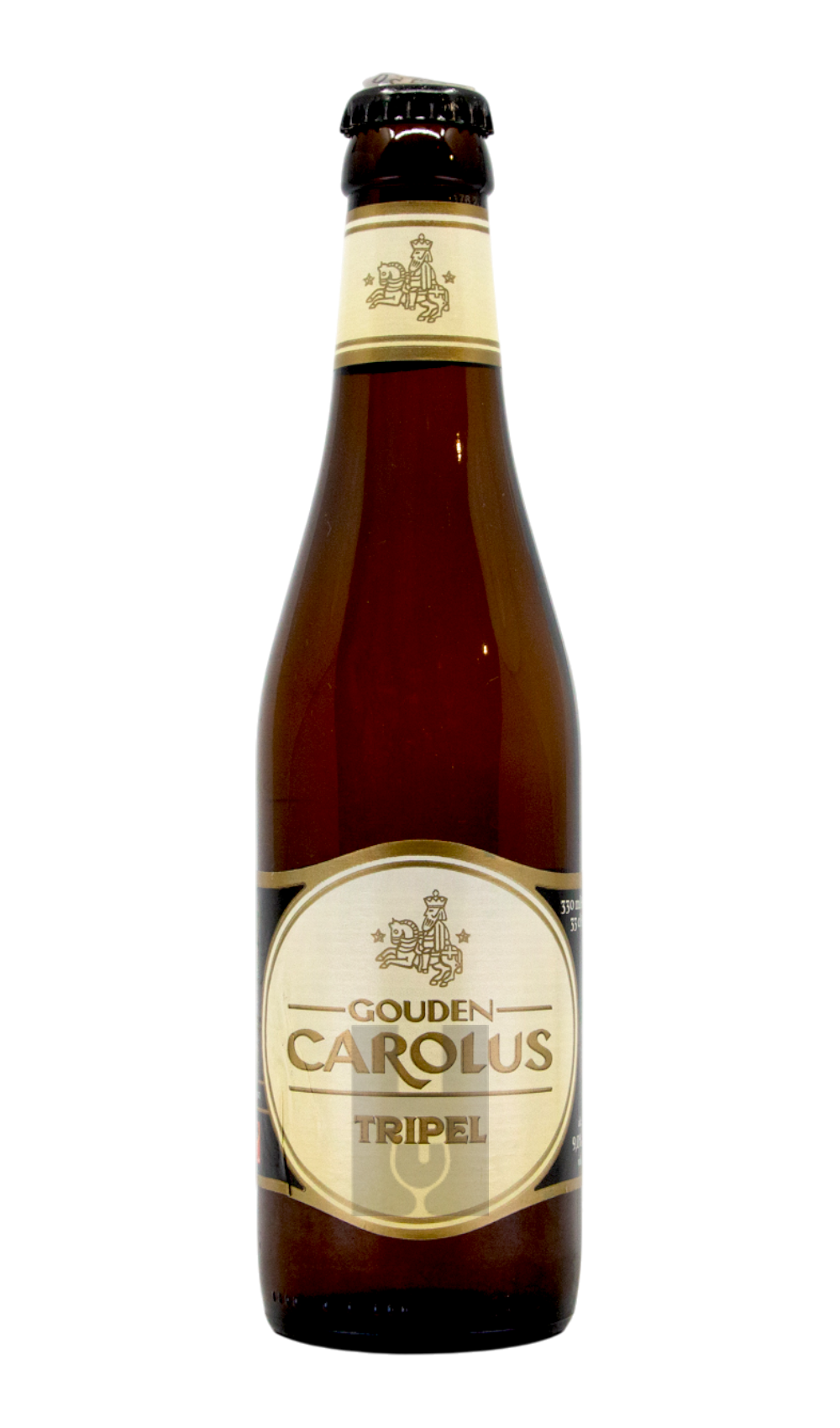 Het Anker Gouden Carolus Tripel by Het Anker, beer label