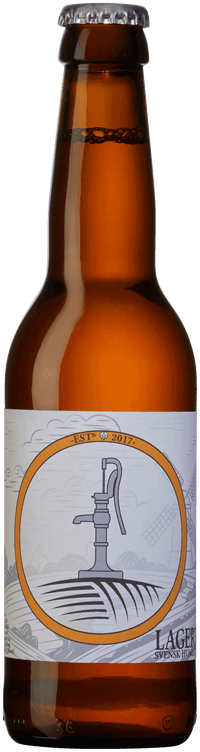 KBK by Kornheddinge BryggeriKompani, beer label