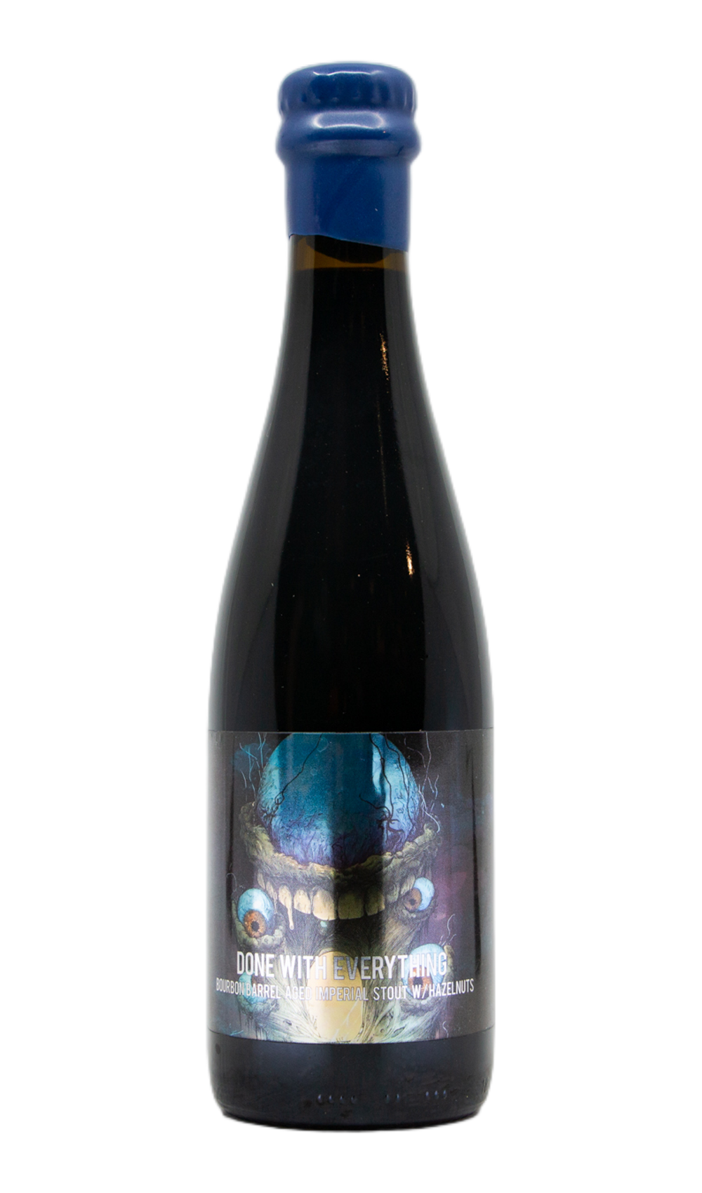 Bereta Done With Everything by Bereta Brewing Co., beer label