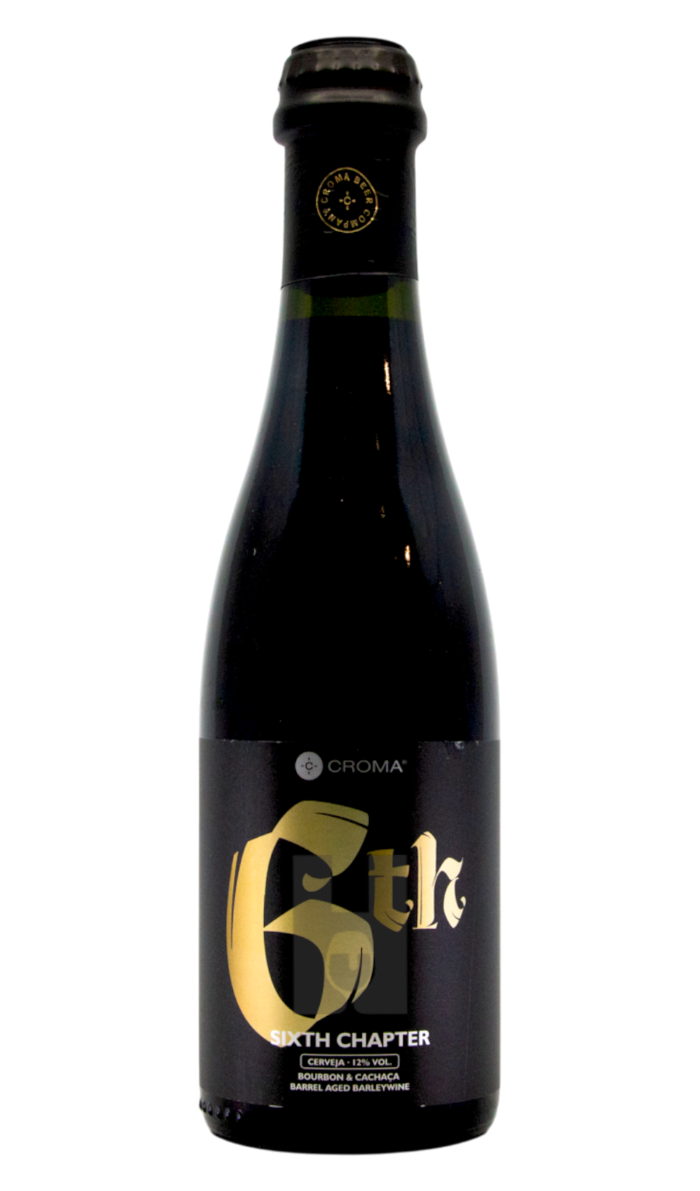 Croma Sixth Chapter by Croma, beer label