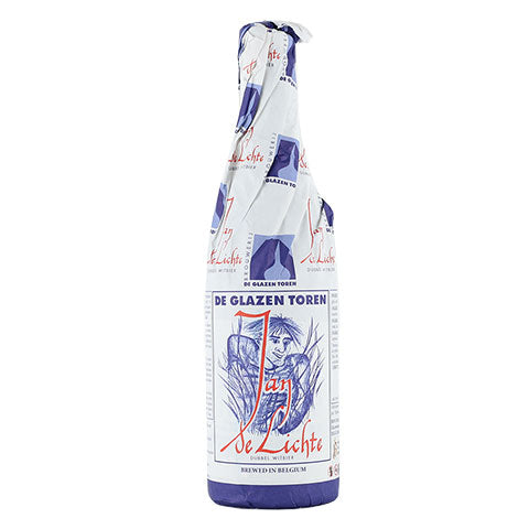 De Glazen Toren Jan De Lichte Witbier by De Glazen Toren, beer label