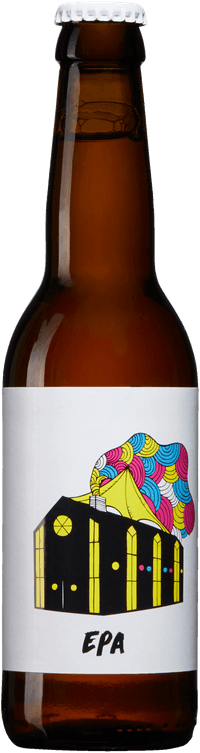 EPA Emmaboda Bryggeri AB by Emmaboda Bryggeri, beer label