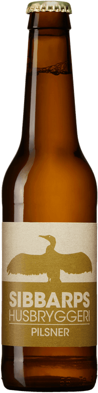Sibbarps Husbryggeri by Sibbarps Husbryggeri, beer label