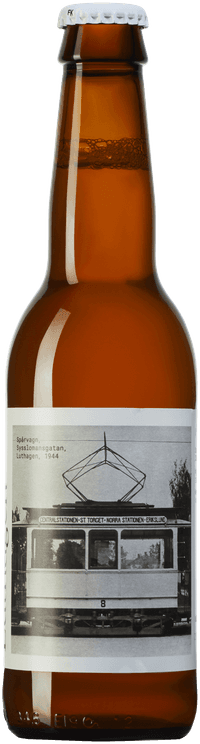 Länna Bruk Luthagen by Länna Bruk Dryckeshandel, beer label