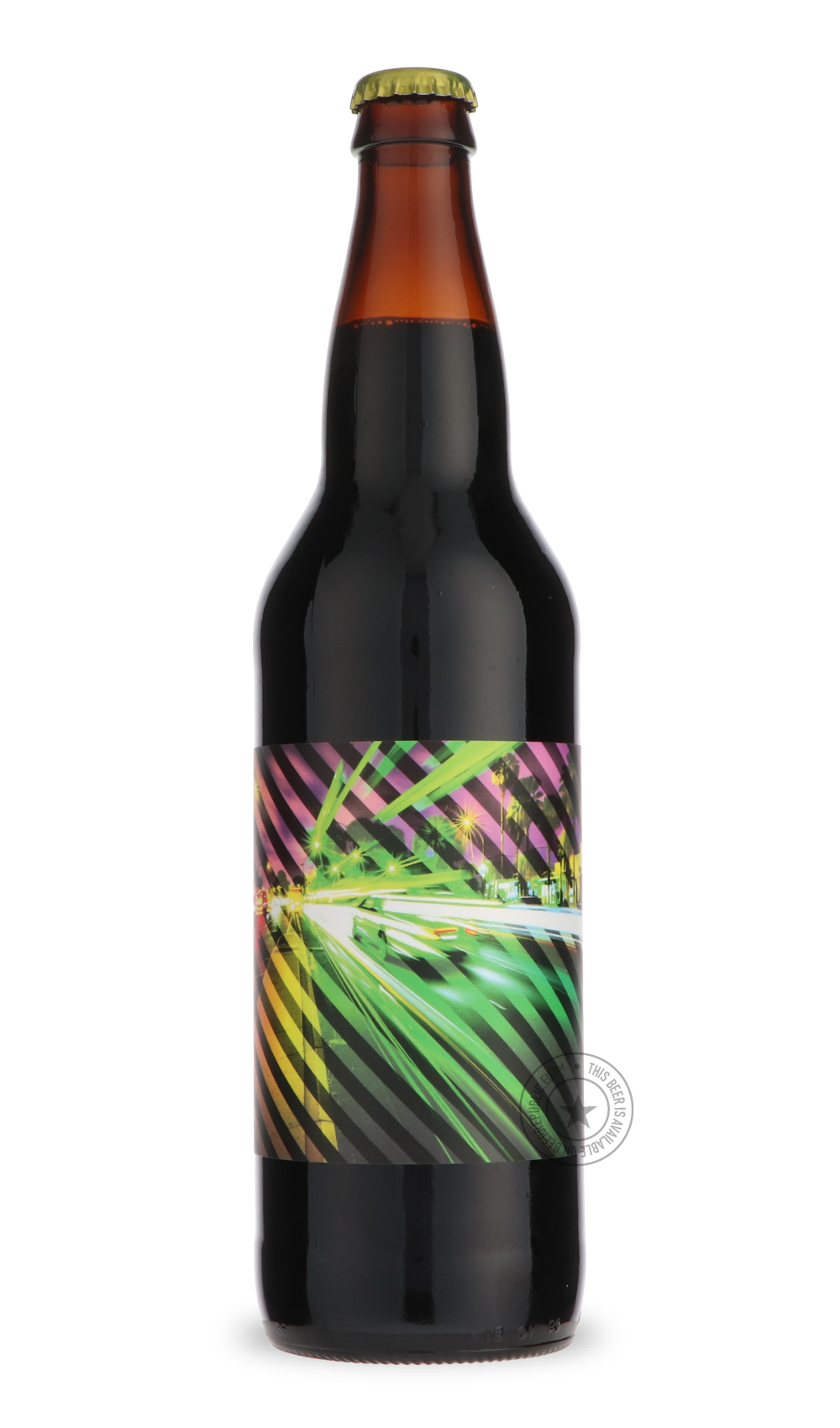 Monday 2023 by Cycle Brewing, beer label
