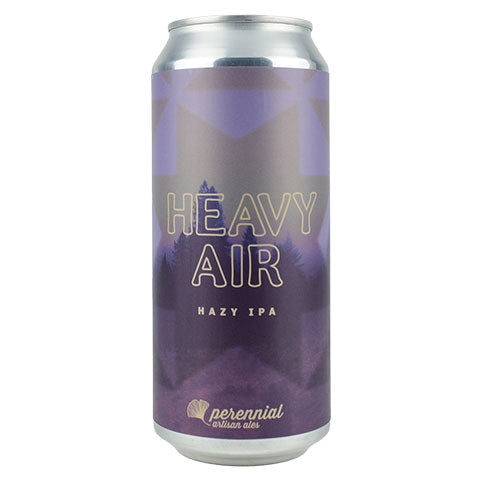 Perennial Heavy Air Hazy IPA by Perennial Artisan Ales, beer label