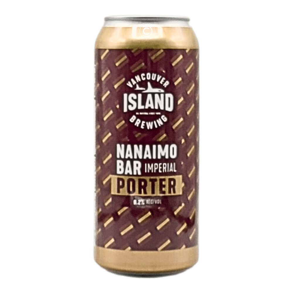 Imperial Nanaimo Bar Porter by Vancouver Island Brewing, beer label