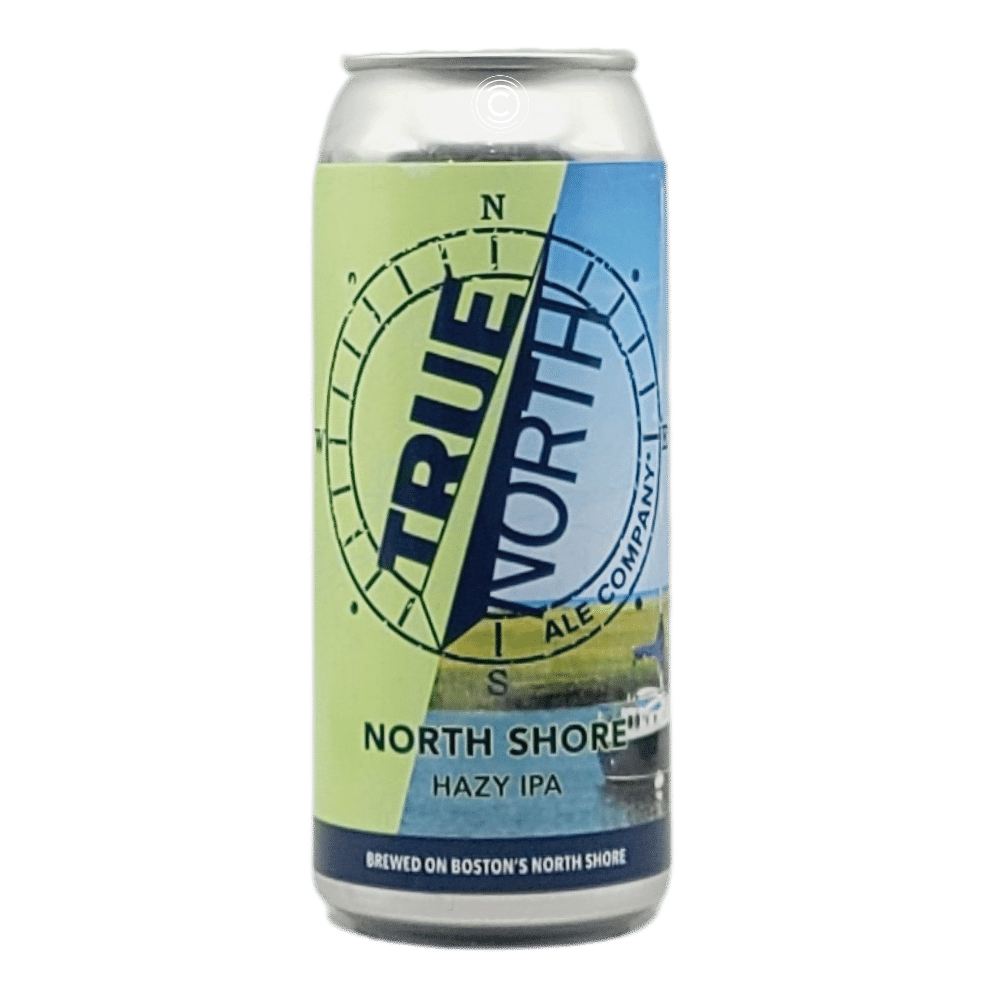 North Shore Session IPA by True North Ale Company, beer label