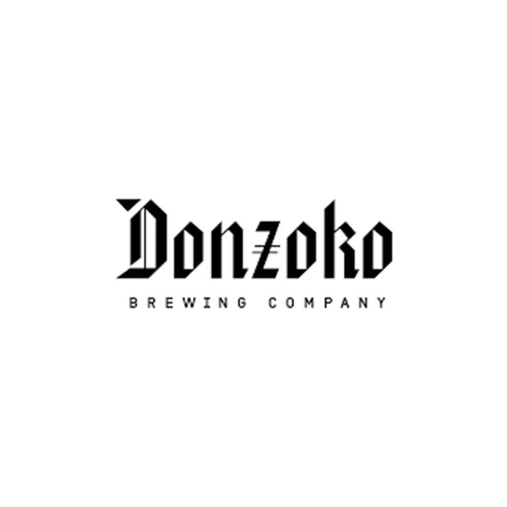 Donzoko NZ Super Pils by Donzoko Brewing Company, beer label