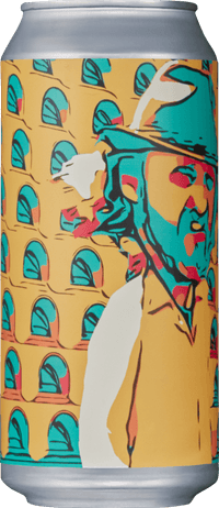 The Artist Nyköping Brewing by Nyköping Brewing, beer label