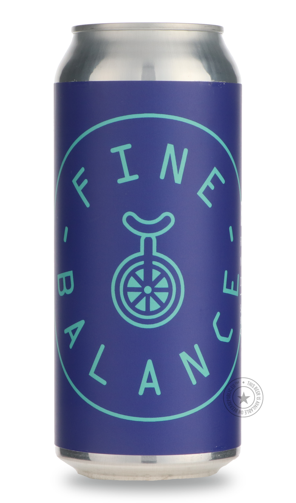 Banter by Fine Balance, beer label