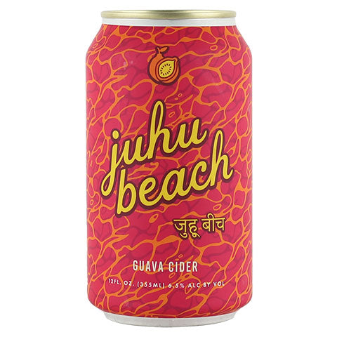 Artifact Juhu Beach Cider by Artifact Cider Project, beer label