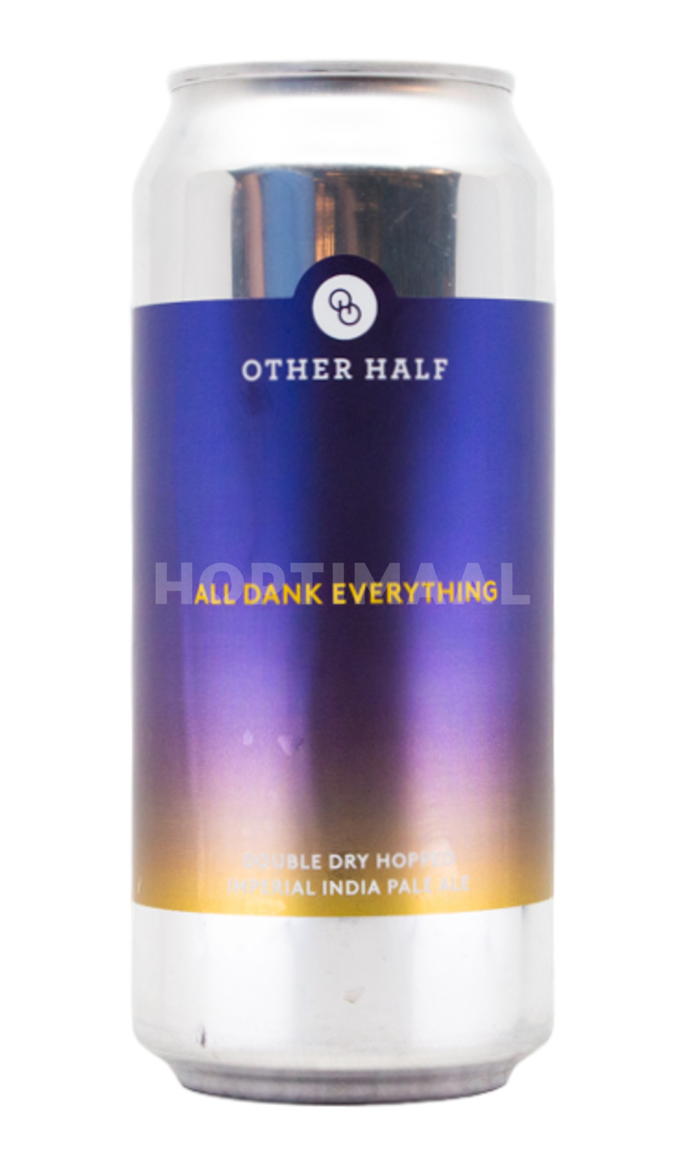 Other Half All Dank Everything (5th Anniversary) by Other Half Brewing, beer label