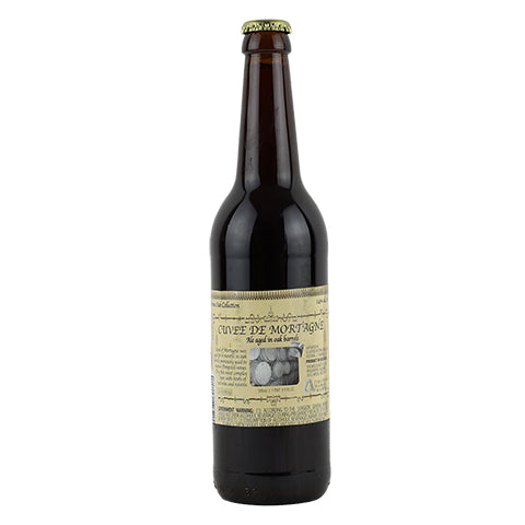 Brouwerij Alvinne Cuvee De Mortagne by Brouwerij Alvinne, beer label