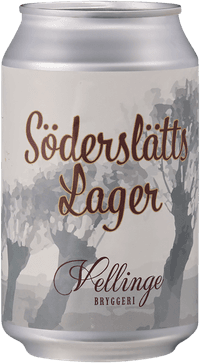 Söderslätts by Vellinge Bryggeri, beer label
