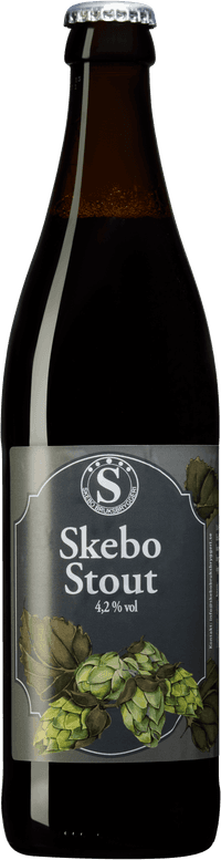Skebo by Skebo Bruksbryggeri, beer label