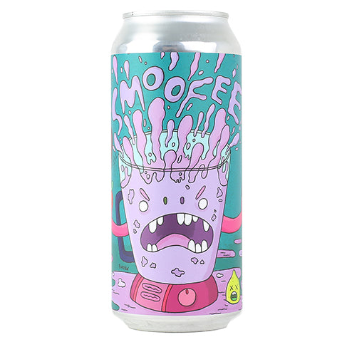 The Brewing Projekt Smoofee Sour - Strawberry, Blackberry, Lime by The Brewing Projekt, beer label