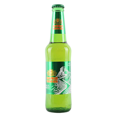Yanjing Beer by Beijing Yanjing Beer Brewery Co. LTD, beer label