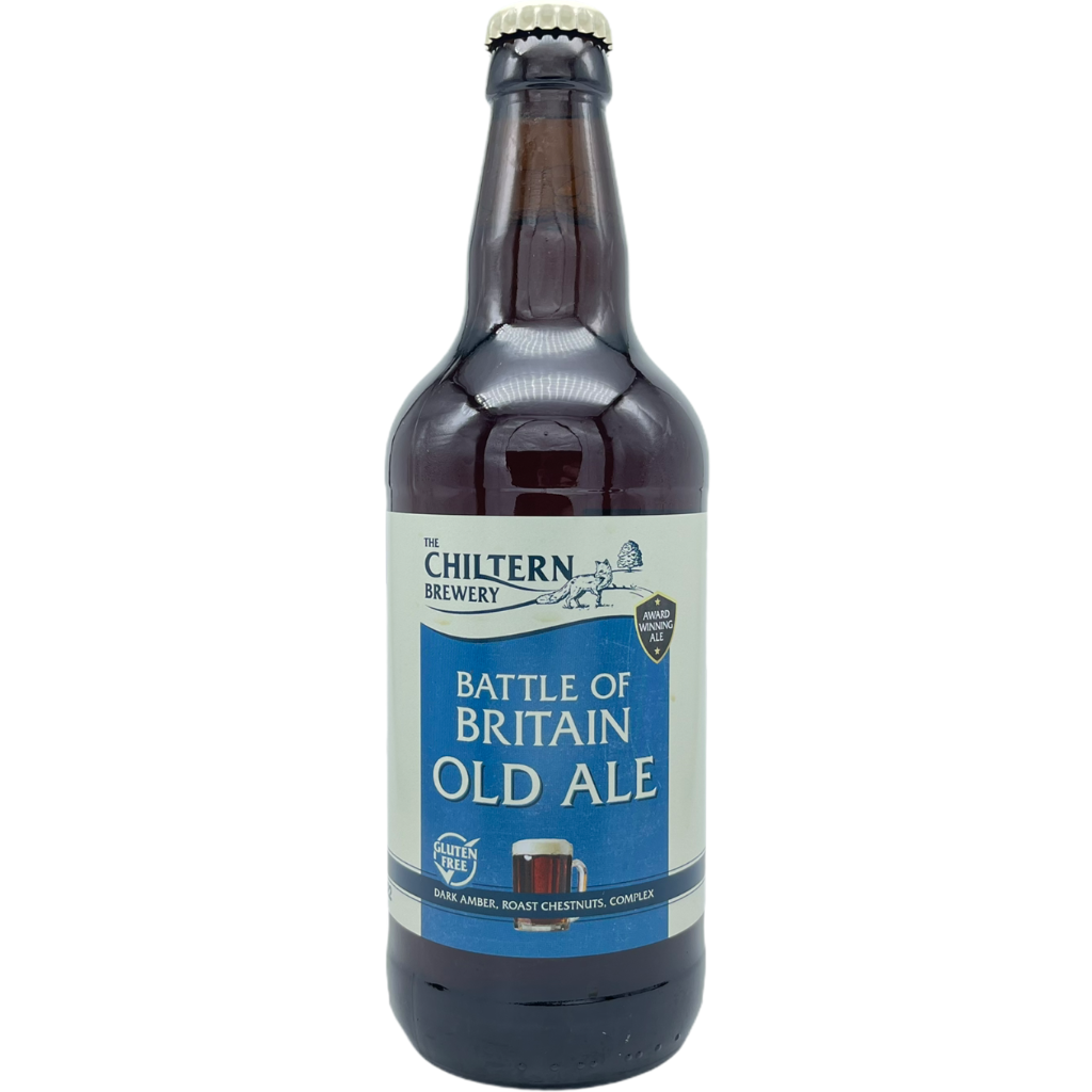 The Chiltern Brewery Battle of Britain by The Chiltern Brewery, beer label