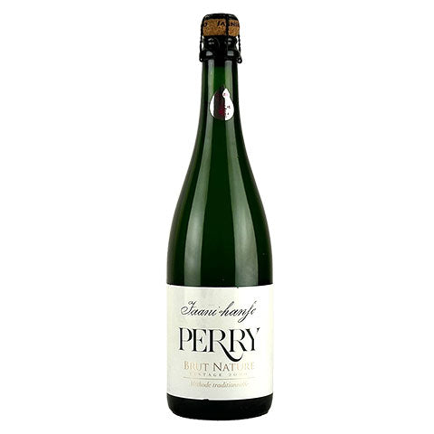 Jaanihanso Perry Brut Cider by Jaanihanso, beer label