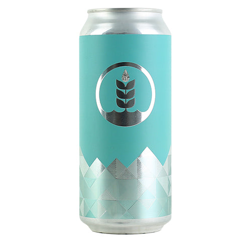 Pure Project Double Dust Murky DIPA by Pure Project, beer label