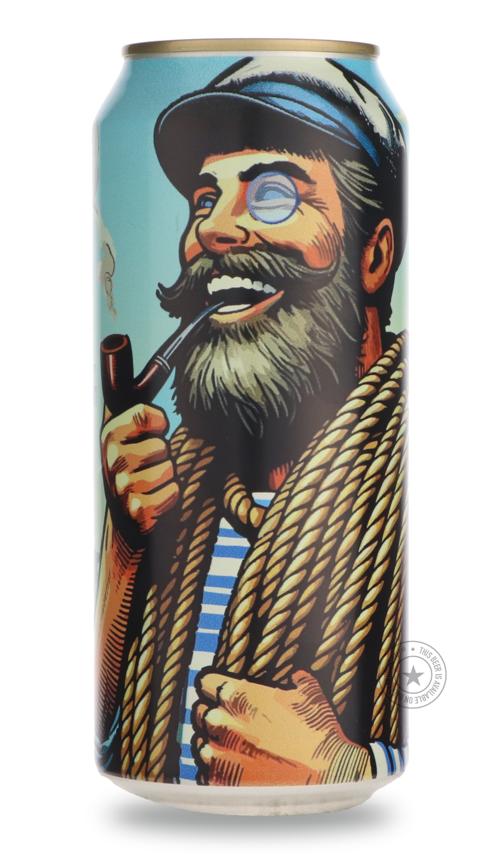 Moor Transat / Le Ketch by Brewskey, beer label
