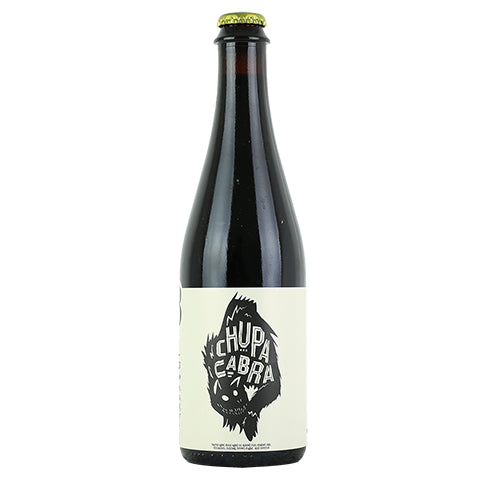 903 Barrel Aged Chupacabra 2 Stout by 903 Brewers, beer label
