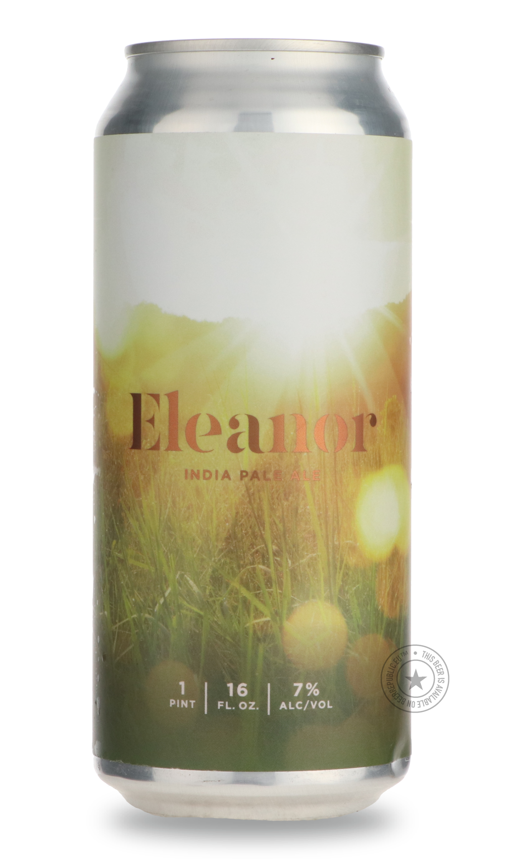 Eleanor by Mortalis Brewing Company, beer label