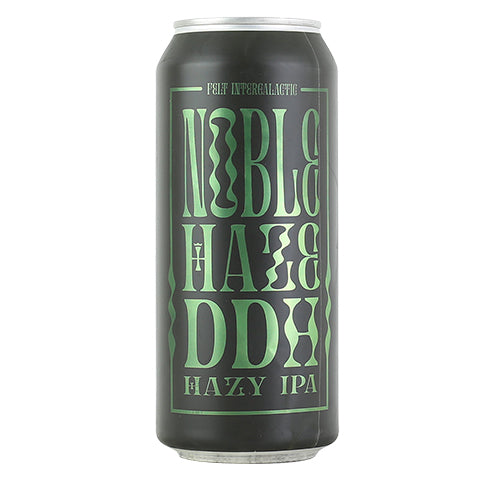 Noble Ale Works Felt Intergalactic IPA by Noble Ale Works, beer label