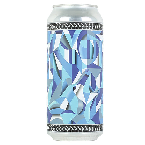 Short Throw Skyote DIPA by Short Throw Brewing Co., beer label
