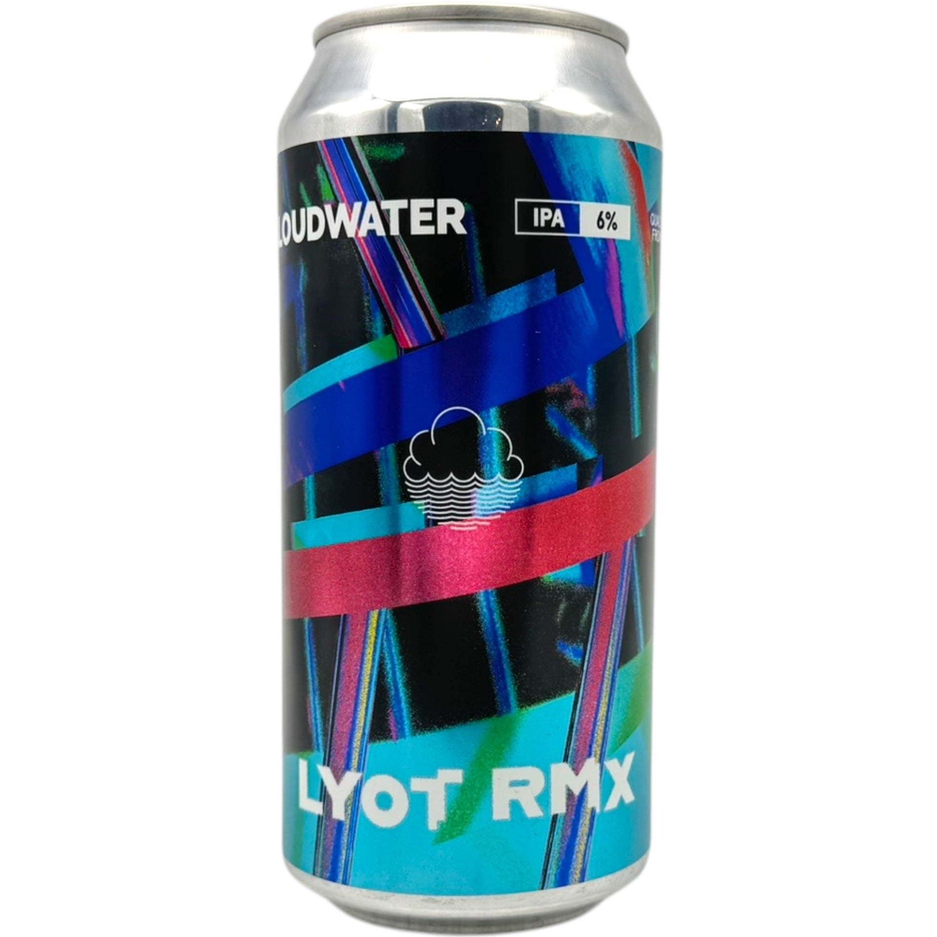 Cloudwater Lyot RMX by Cloudwater, beer label