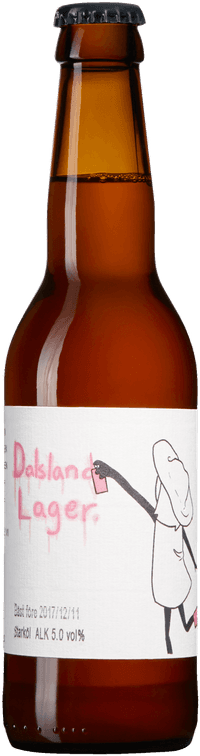 Dalslands by Torrskogs Källarbryggeri, beer label