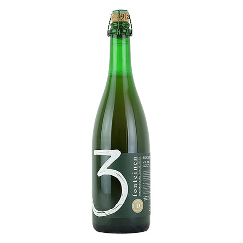 3 Fonteinen Doesjel (Sleepy Geuze) Season 19|20 Blend No. 85 by 3 Fonteinen, beer label