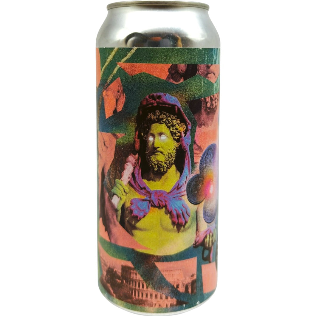 Brasserie Du Bas Commodus by Brasserie Du Bas, beer label