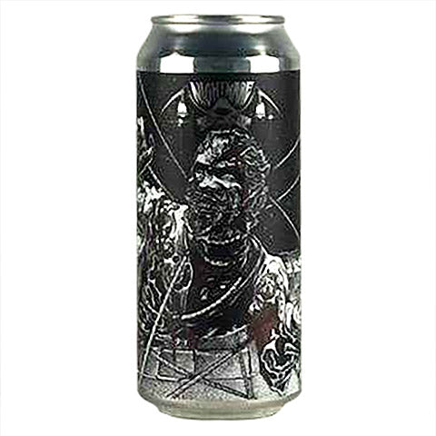 Nightmare Mancuerda DIPA by Nightmare Brewing Company, beer label