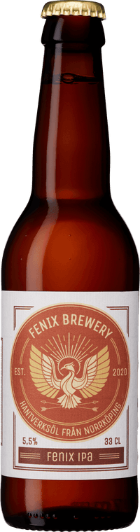 Fenix by Fenix Brewery, beer label