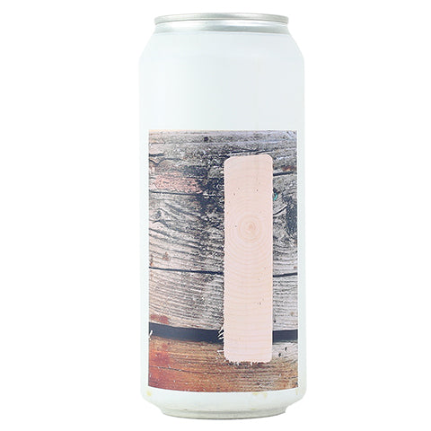 Middle Brow Country Station Wild Ale by Middle Brow Beer Company, beer label