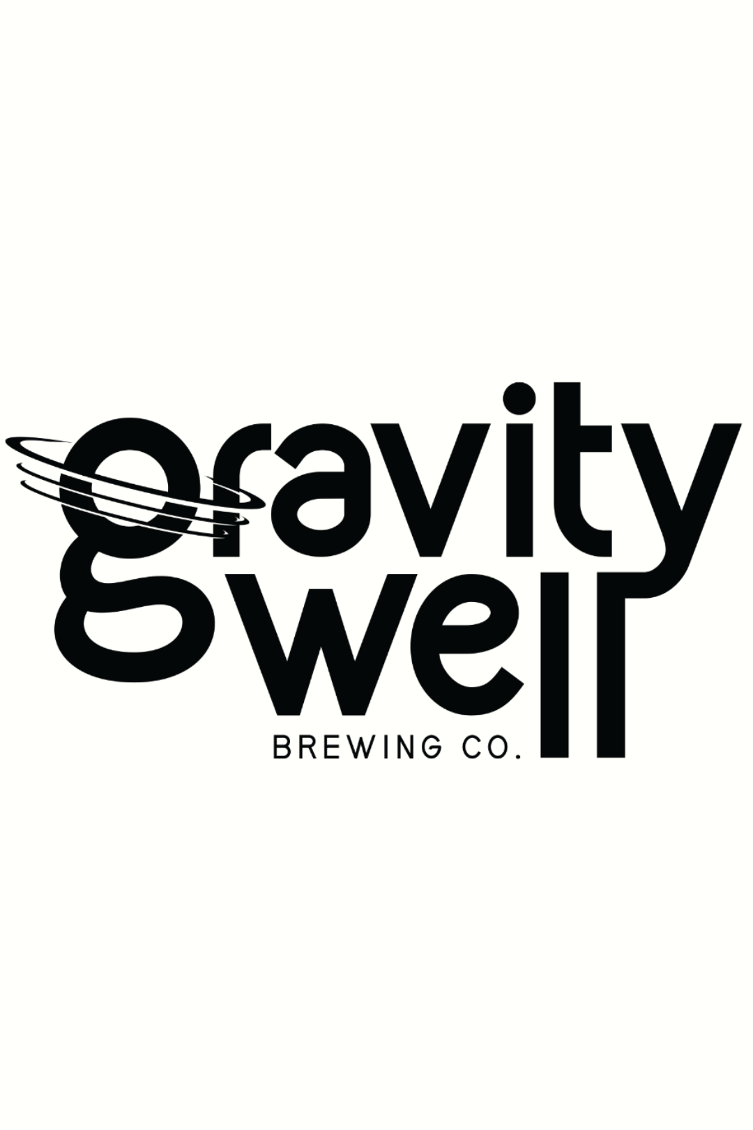 Gravity Well The Golden Ratio by Gravity Well Brewing Co., beer label