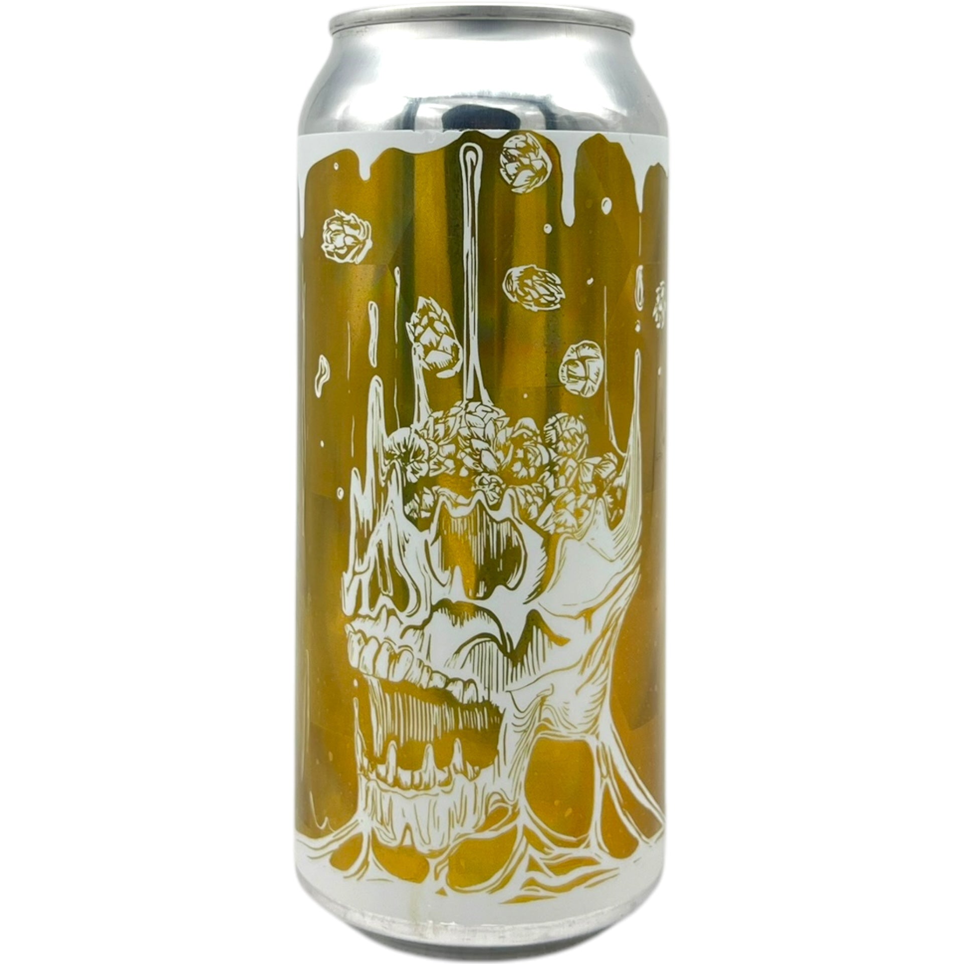Parish Holy Ghost by Parish Brewing Company, beer label